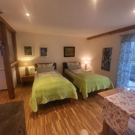 Hotel Landgut Apfelrose à FDH Extérieur photo