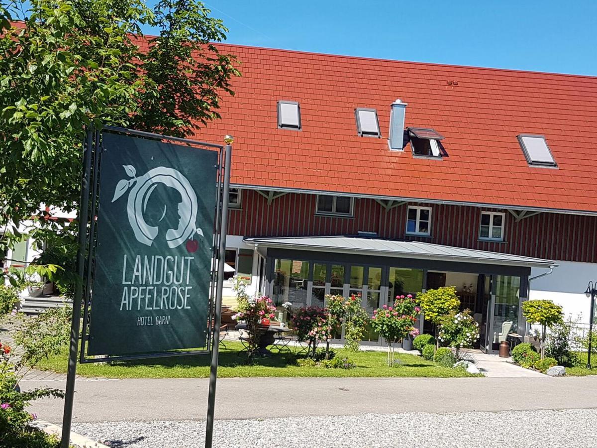 Hotel Landgut Apfelrose à FDH Extérieur photo