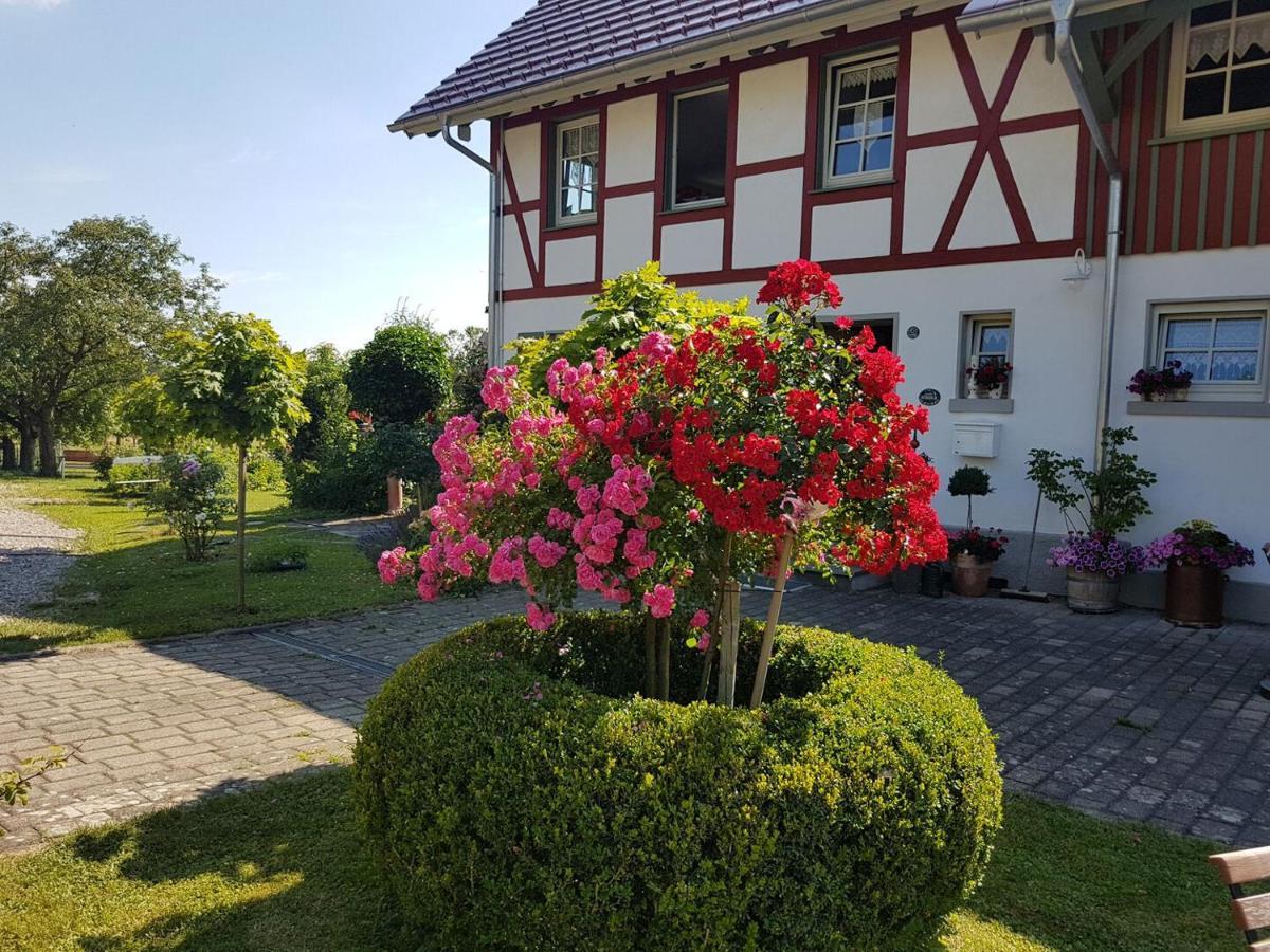 Hotel Landgut Apfelrose à FDH Extérieur photo