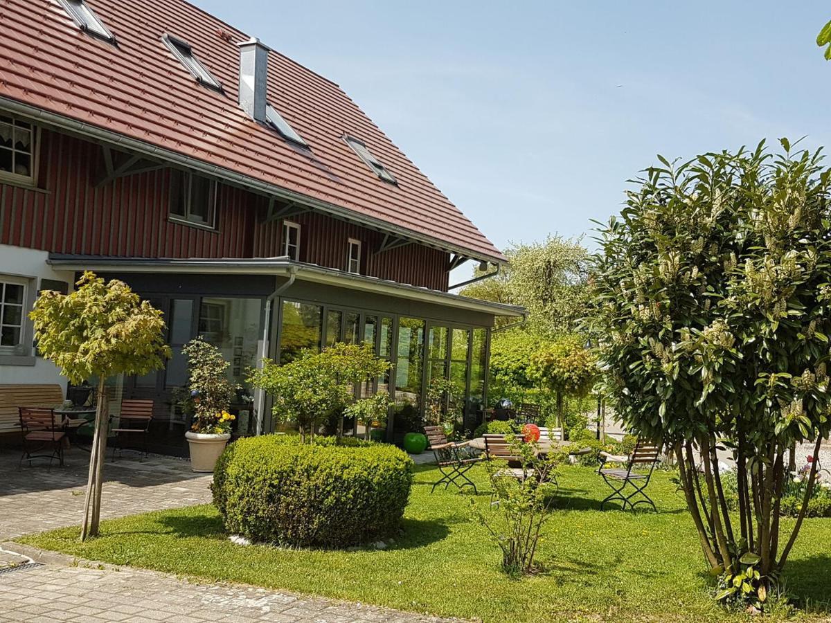 Hotel Landgut Apfelrose à FDH Extérieur photo