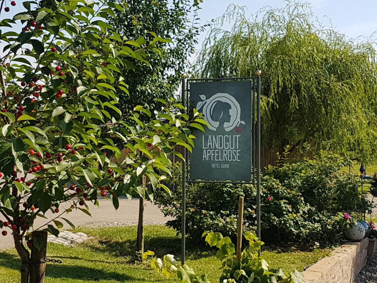 Hotel Landgut Apfelrose à FDH Extérieur photo
