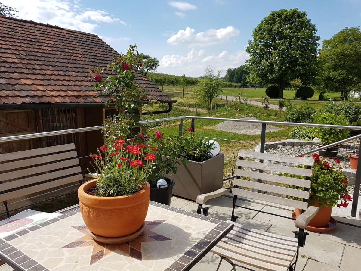 Hotel Landgut Apfelrose à FDH Extérieur photo