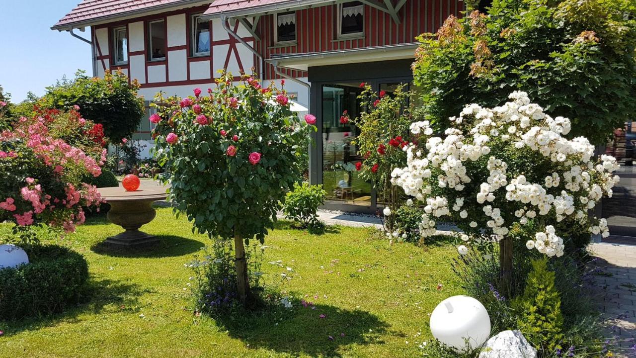 Hotel Landgut Apfelrose à FDH Extérieur photo