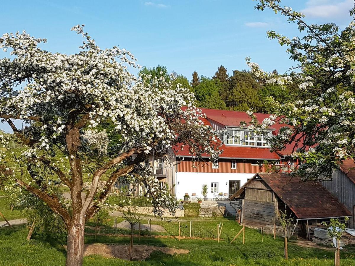 Hotel Landgut Apfelrose à FDH Extérieur photo