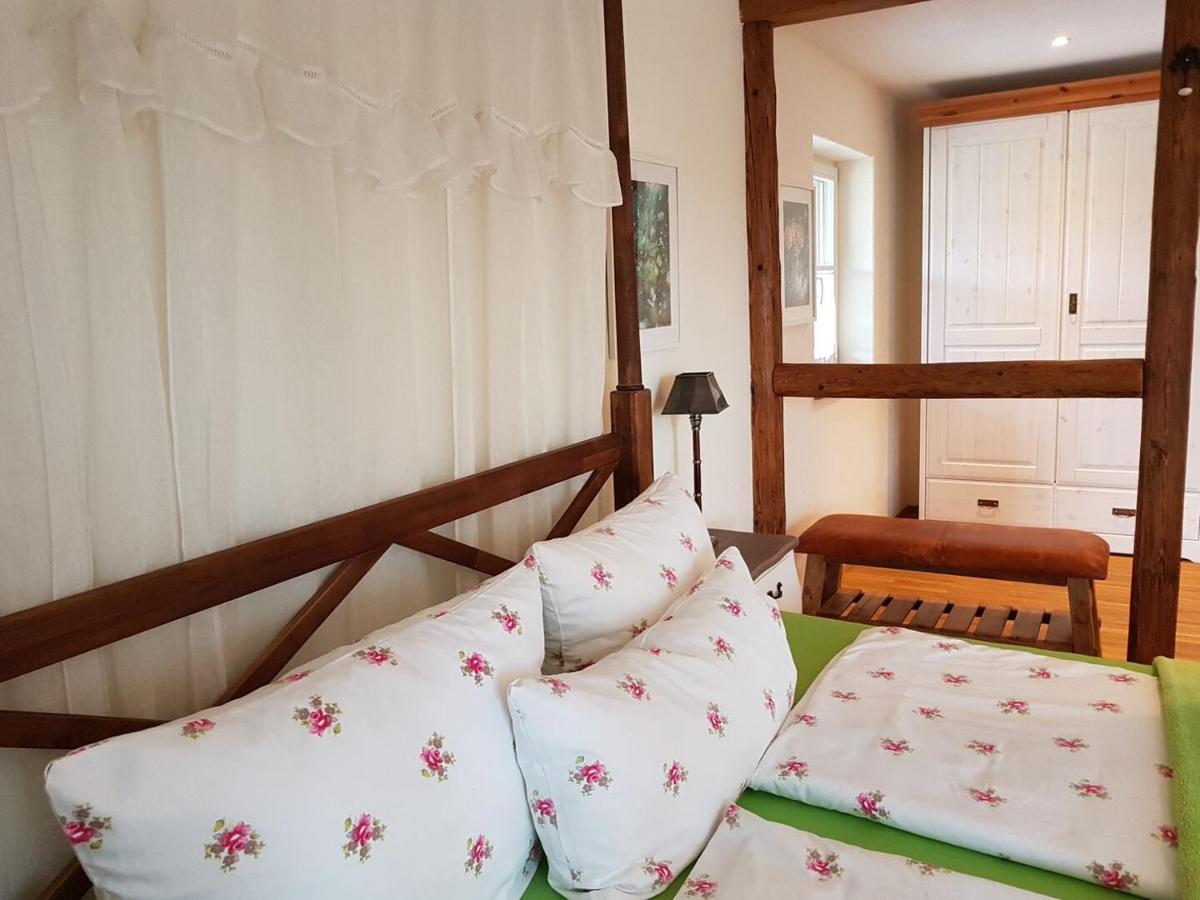 Hotel Landgut Apfelrose à FDH Extérieur photo