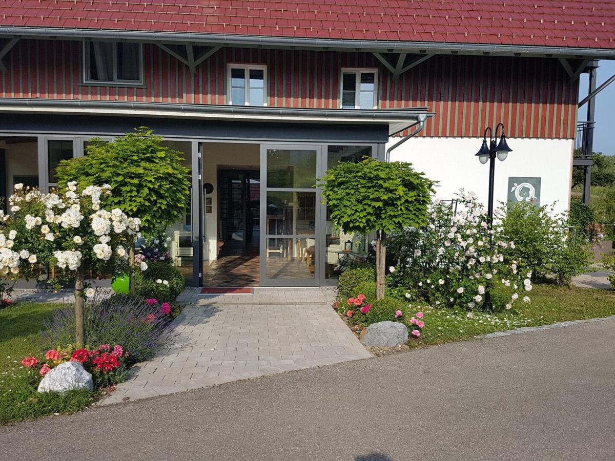 Hotel Landgut Apfelrose à FDH Extérieur photo