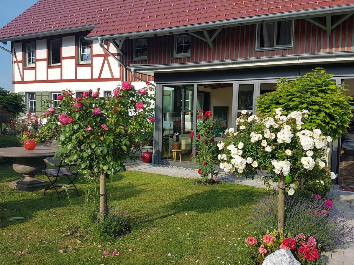 Hotel Landgut Apfelrose à FDH Extérieur photo
