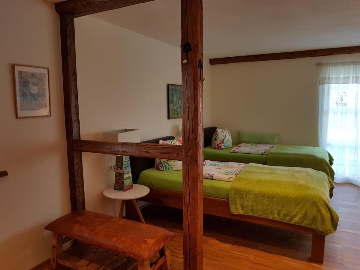 Hotel Landgut Apfelrose à FDH Extérieur photo