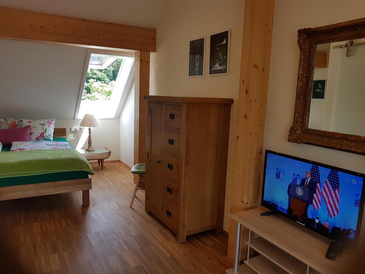 Hotel Landgut Apfelrose à FDH Extérieur photo