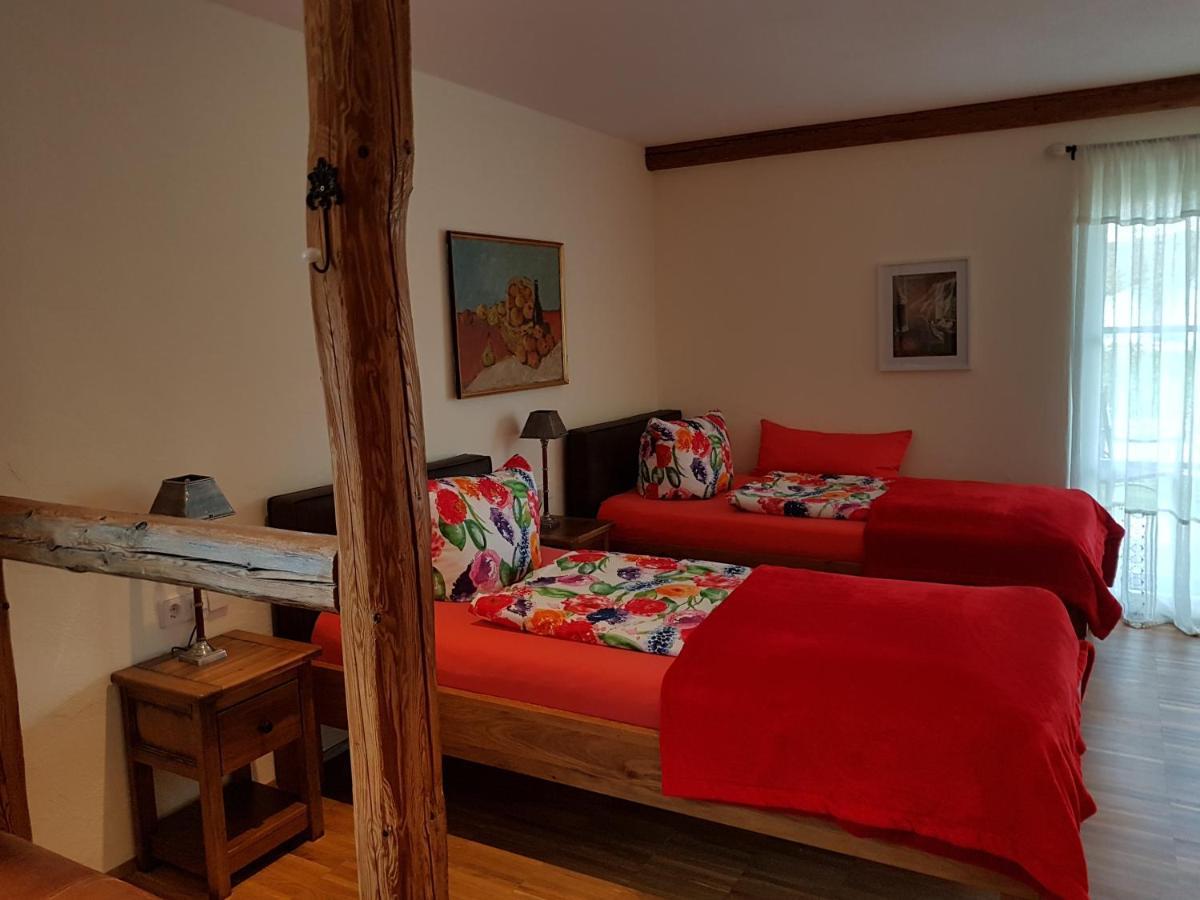 Hotel Landgut Apfelrose à FDH Extérieur photo