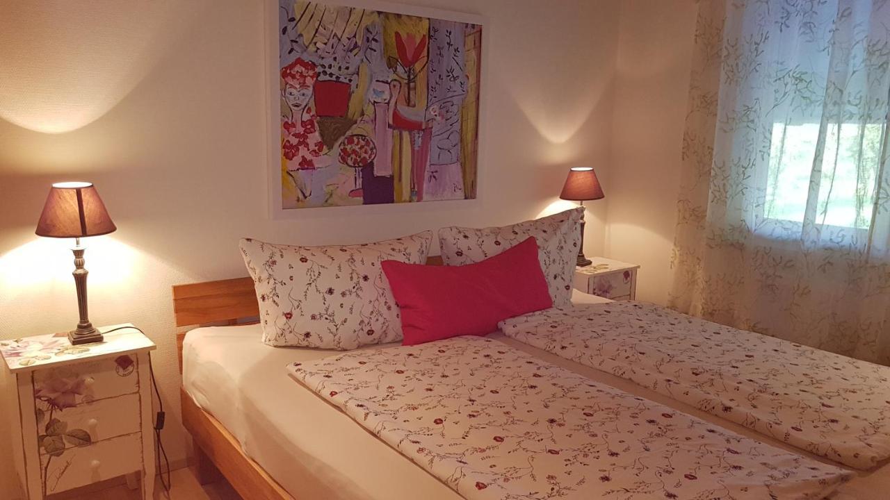 Hotel Landgut Apfelrose à FDH Extérieur photo