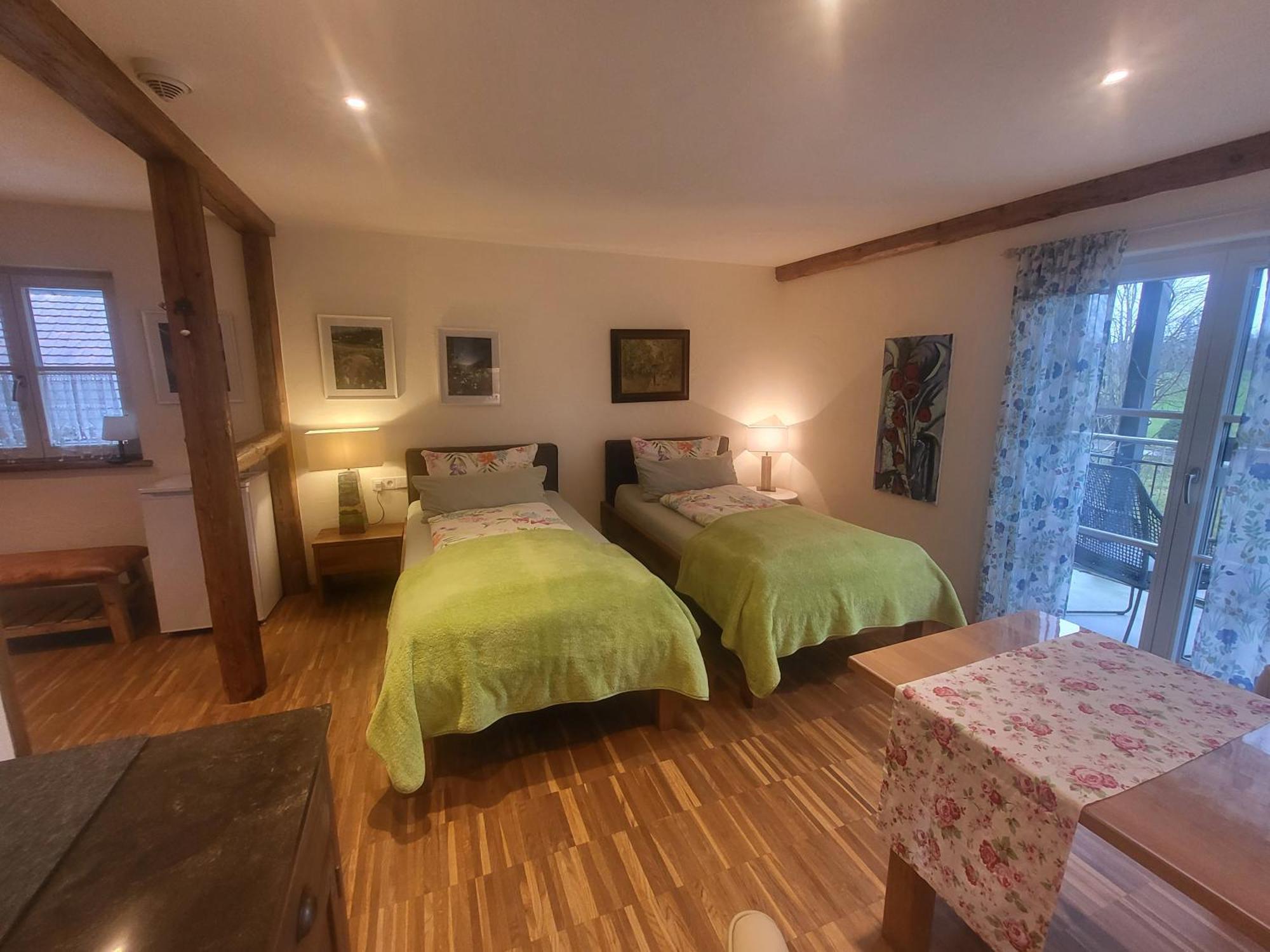 Hotel Landgut Apfelrose à FDH Extérieur photo