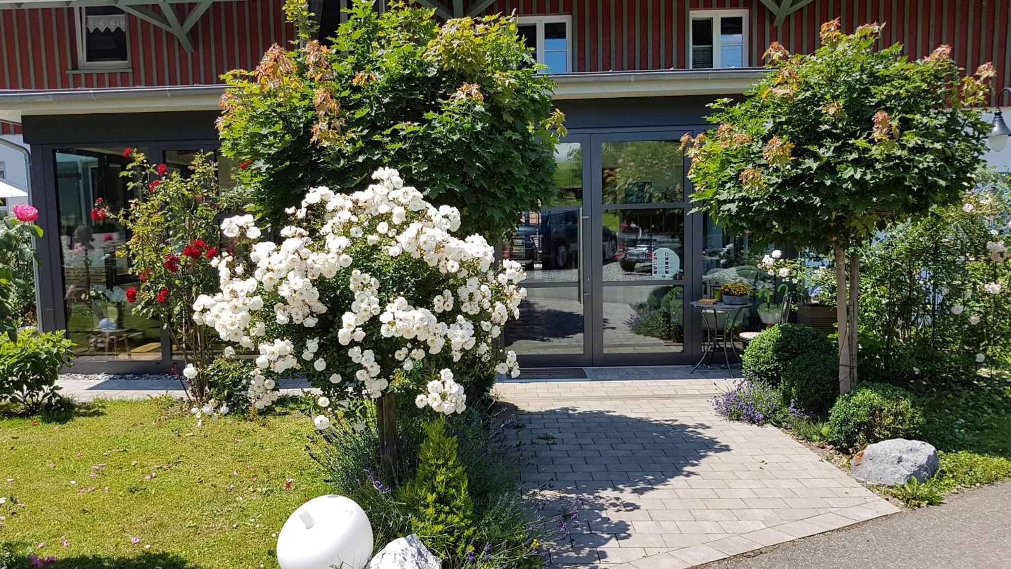 Hotel Landgut Apfelrose à FDH Extérieur photo