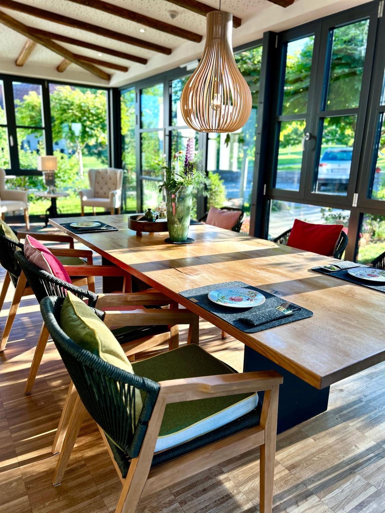Hotel Landgut Apfelrose à FDH Extérieur photo
