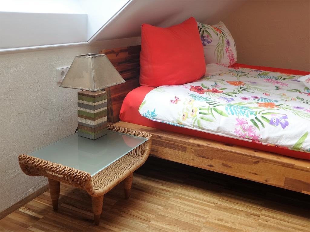 Hotel Landgut Apfelrose à FDH Extérieur photo