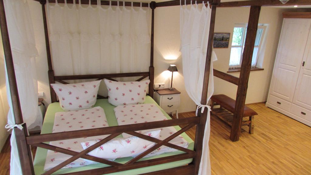Hotel Landgut Apfelrose à FDH Extérieur photo