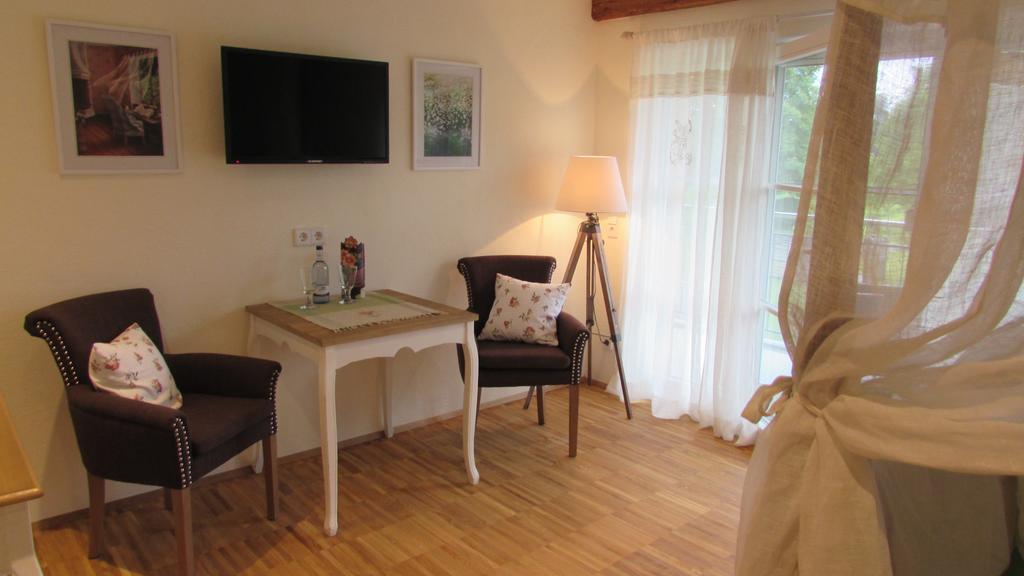 Hotel Landgut Apfelrose à FDH Extérieur photo