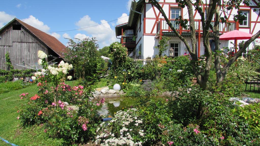Hotel Landgut Apfelrose à FDH Extérieur photo