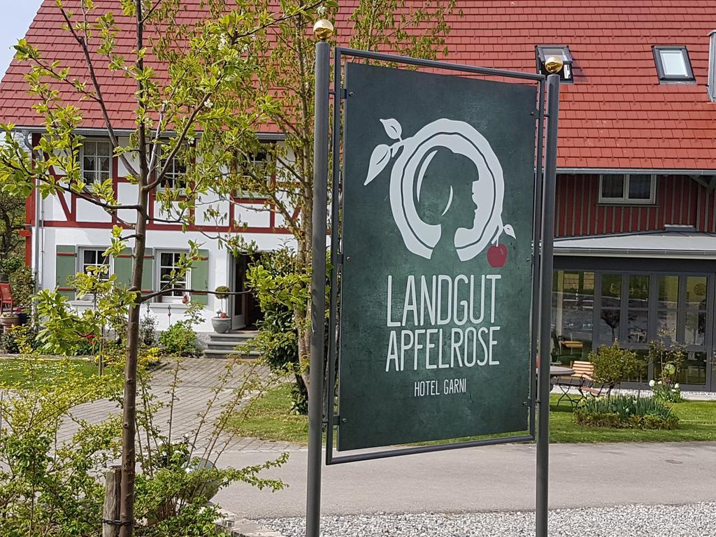 Hotel Landgut Apfelrose à FDH Extérieur photo