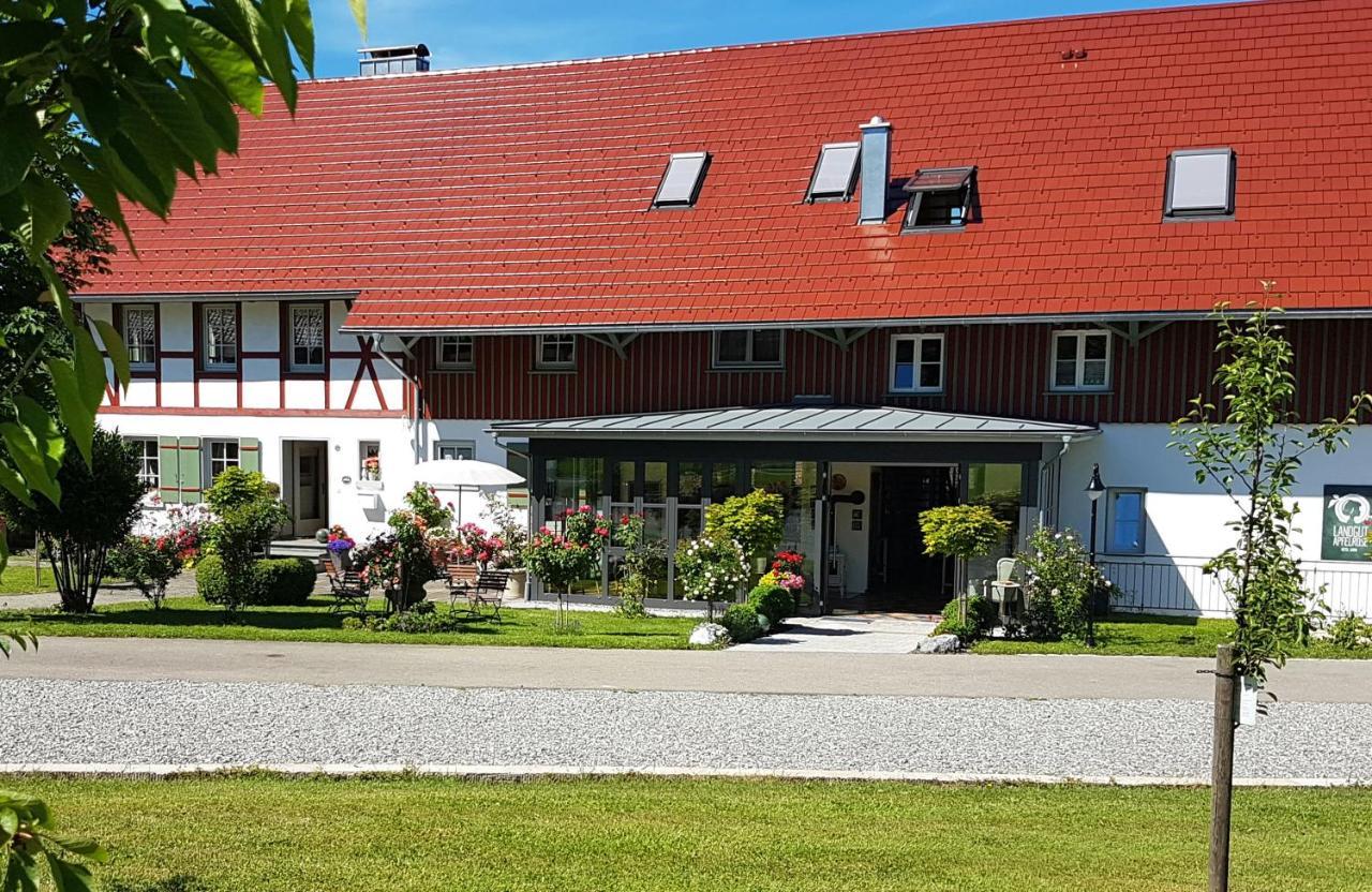 Hotel Landgut Apfelrose à FDH Extérieur photo