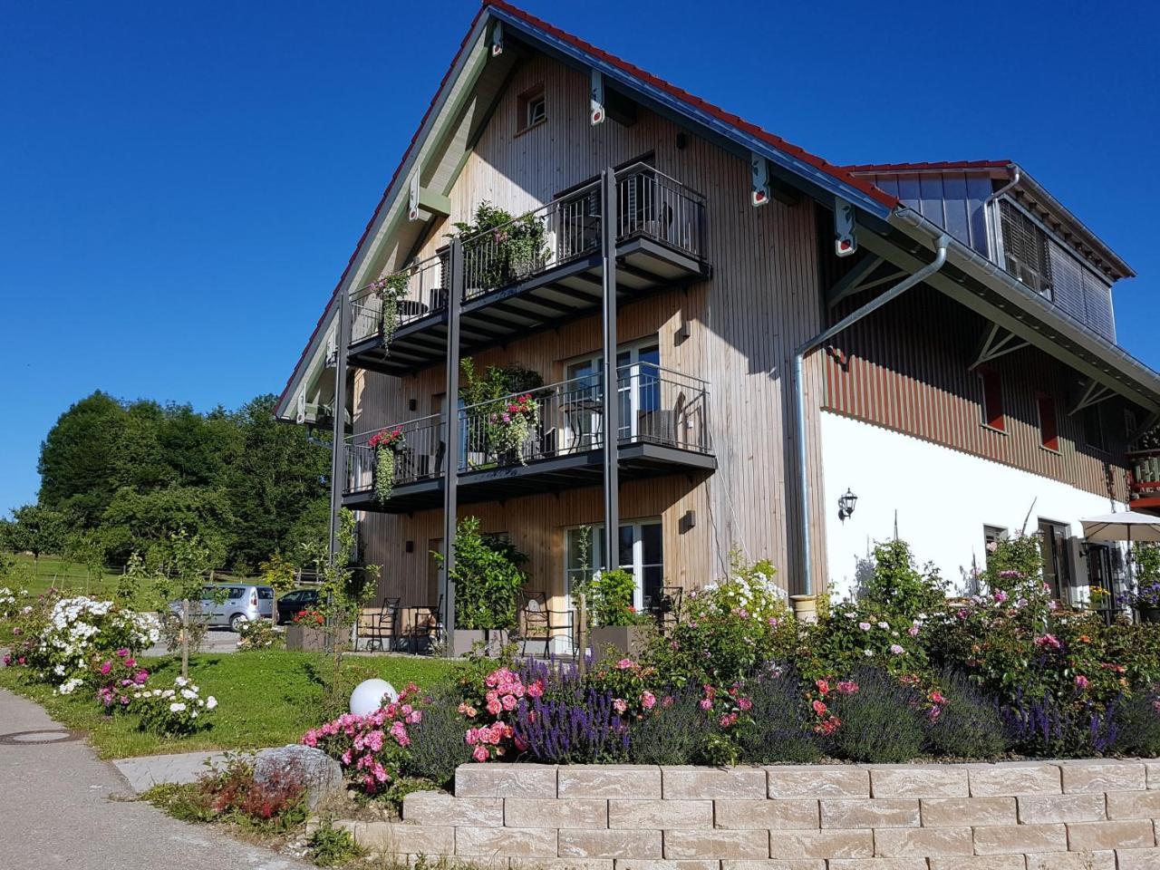 Hotel Landgut Apfelrose à FDH Extérieur photo
