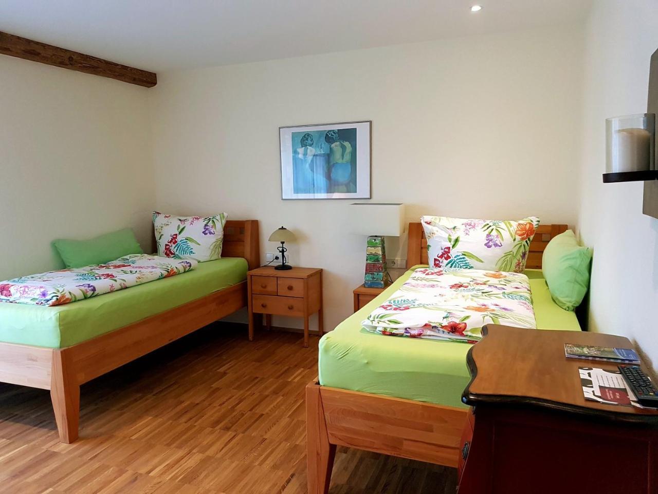 Hotel Landgut Apfelrose à FDH Extérieur photo