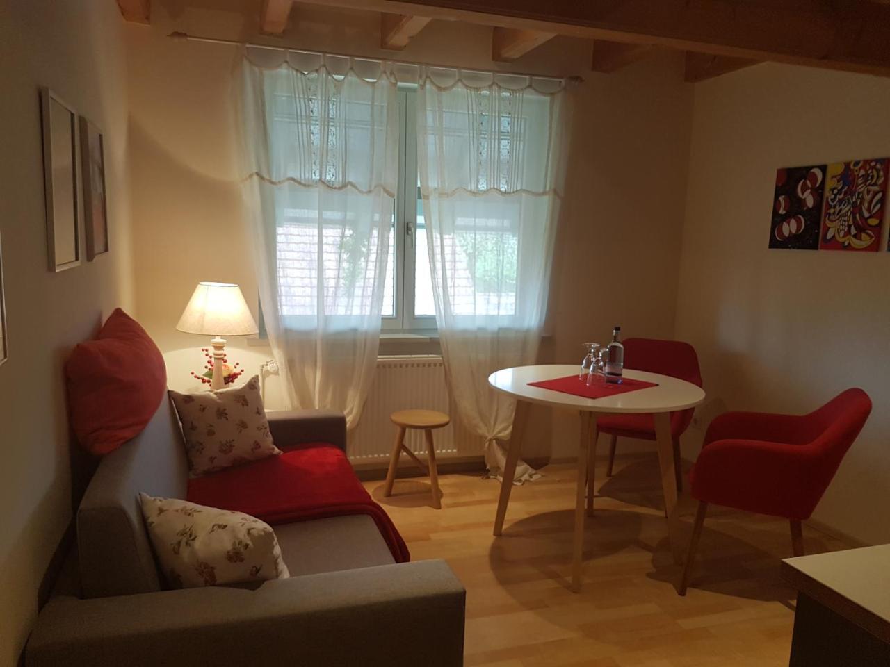 Hotel Landgut Apfelrose à FDH Extérieur photo
