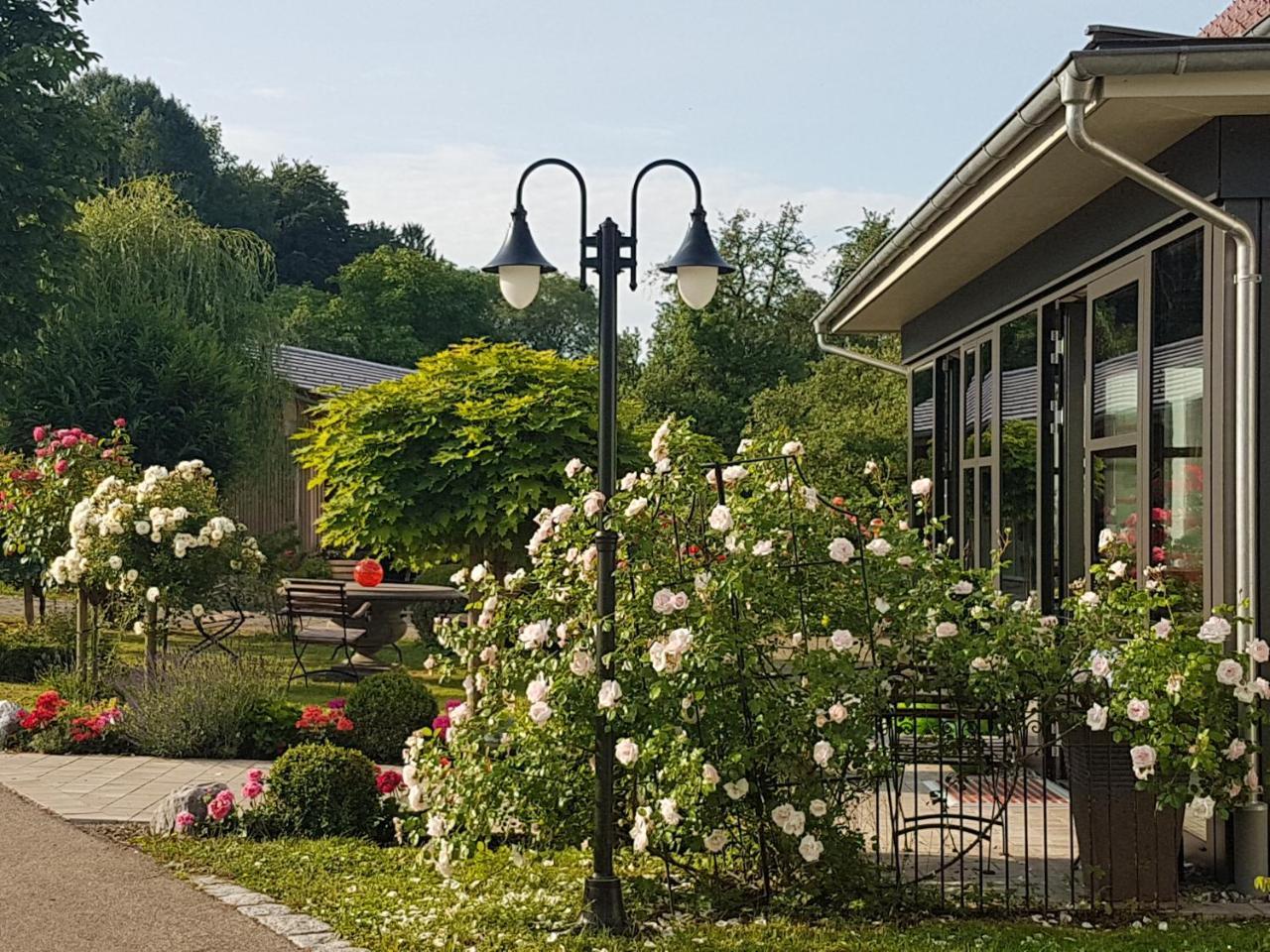 Hotel Landgut Apfelrose à FDH Extérieur photo