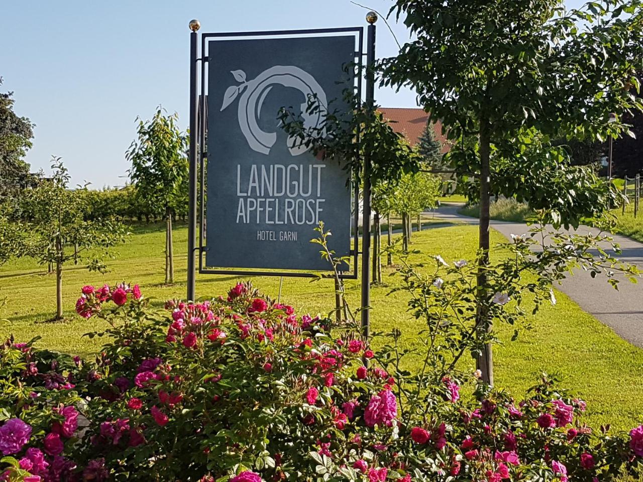 Hotel Landgut Apfelrose à FDH Extérieur photo